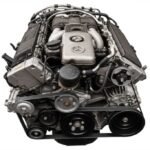 MERCEDES BENZ Glc63 Amg Used Engine
