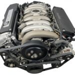 MERCEDES BENZ Gle350d Used Engine