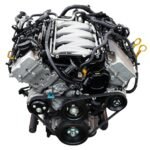 MERCEDES BENZ Gle400 Used Engine