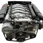 MERCEDES BENZ Gle450 Used Engine