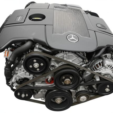 MERCEDES BENZ Gle500e Used Engine