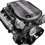 MERCEDES BENZ Gle550 Used Engine