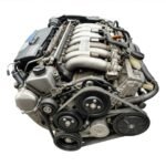 MERCEDES BENZ Gle550e Used Engine