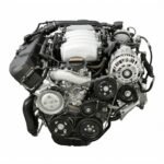 MERCEDES BENZ Glk250 Used Engine