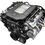 MERCEDES BENZ Glk280 Used Engine