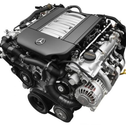 MERCEDES BENZ Glk280 Used Engine