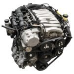 MERCEDES BENZ Glk300 Used Engine