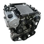 MERCEDES BENZ Gls350d Used Engine