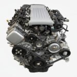 MERCEDES BENZ Gls450 Used Engine