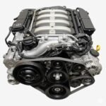 MERCEDES BENZ Gls550 Used Engine