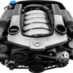 MERCEDES BENZ Gls63 Amg Used Engine