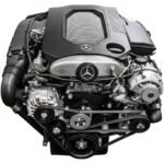 MERCEDES BENZ Maybach Gls600 Used Engine