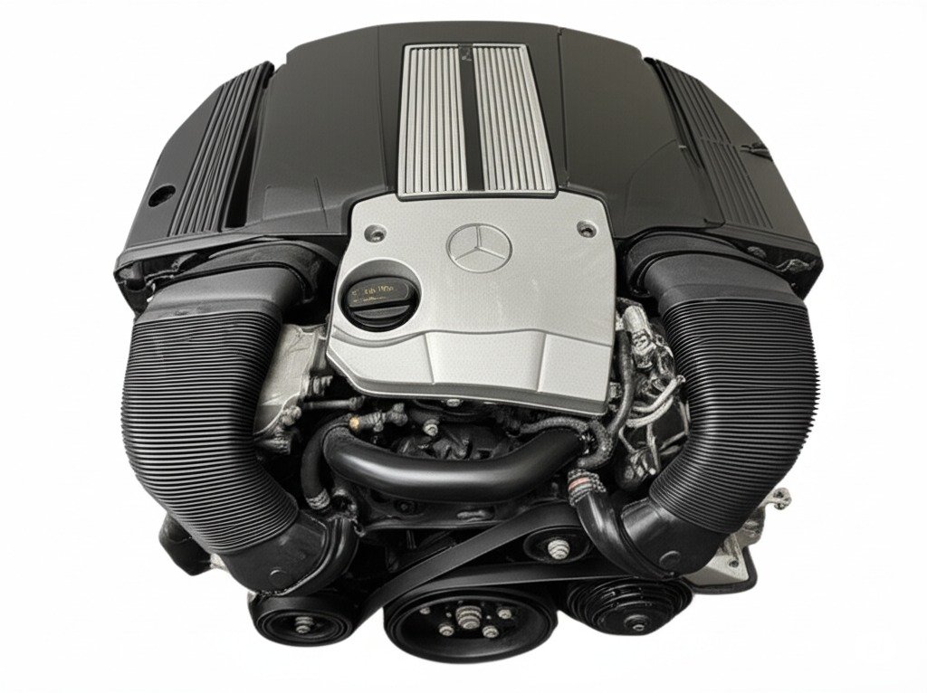 MERCEDES BENZ-Maybach S560 MERCEDES BENZ Maybach S560 Used Engine - Image 1
