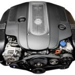 MERCEDES BENZ Maybach S580 Used Engine