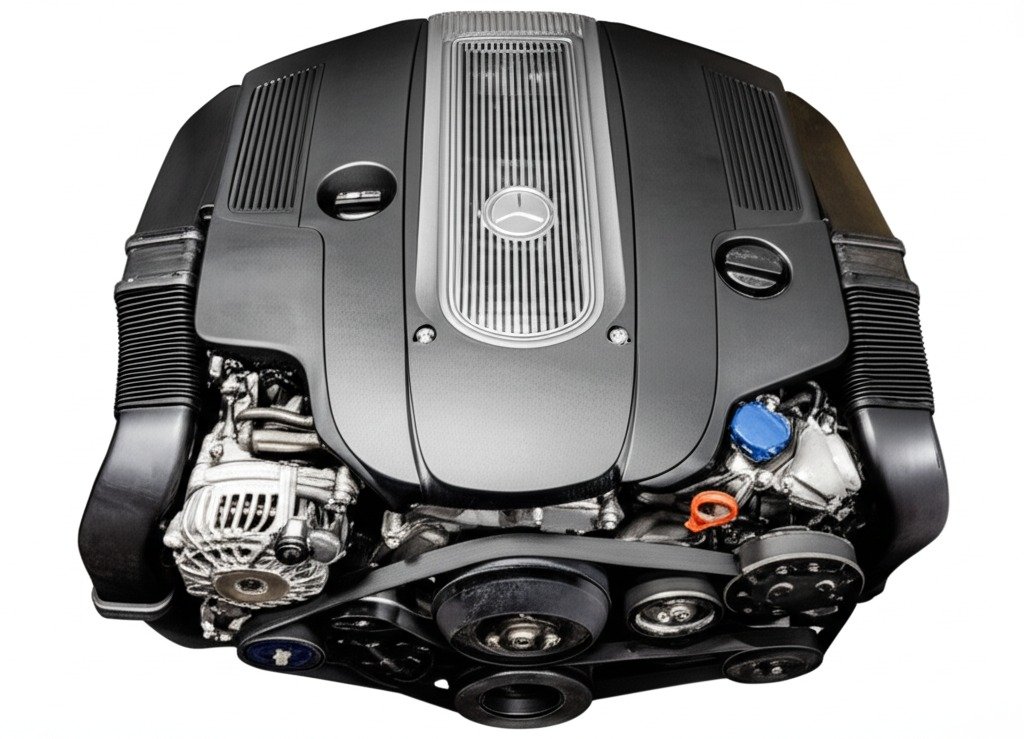 MERCEDES BENZ-Maybach S580 MERCEDES BENZ Maybach S580 Used Engine - Image 1