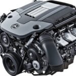 MERCEDES BENZ Maybach S600 Used Engine