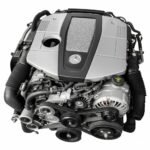 MERCEDES BENZ Maybach S650 Used Engine