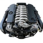 MERCEDES BENZ Maybach S680 Used Engine