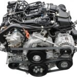 MERCEDES BENZ Metris Used Engine