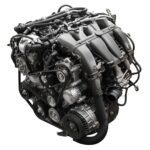 MERCEDES BENZ Ml250 Used Engine