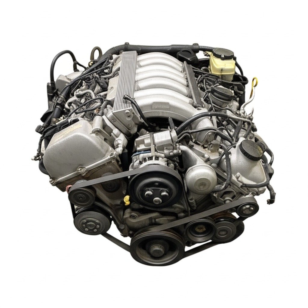 MERCEDES BENZ-Ml320 MERCEDES BENZ Ml320 Used Engine - Image 1