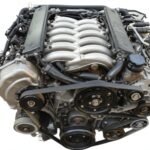 MERCEDES BENZ Ml350 Used Engine