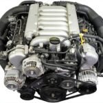 MERCEDES BENZ Ml400 Used Engine