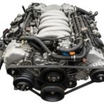 MERCEDES BENZ Ml430 Used Engine