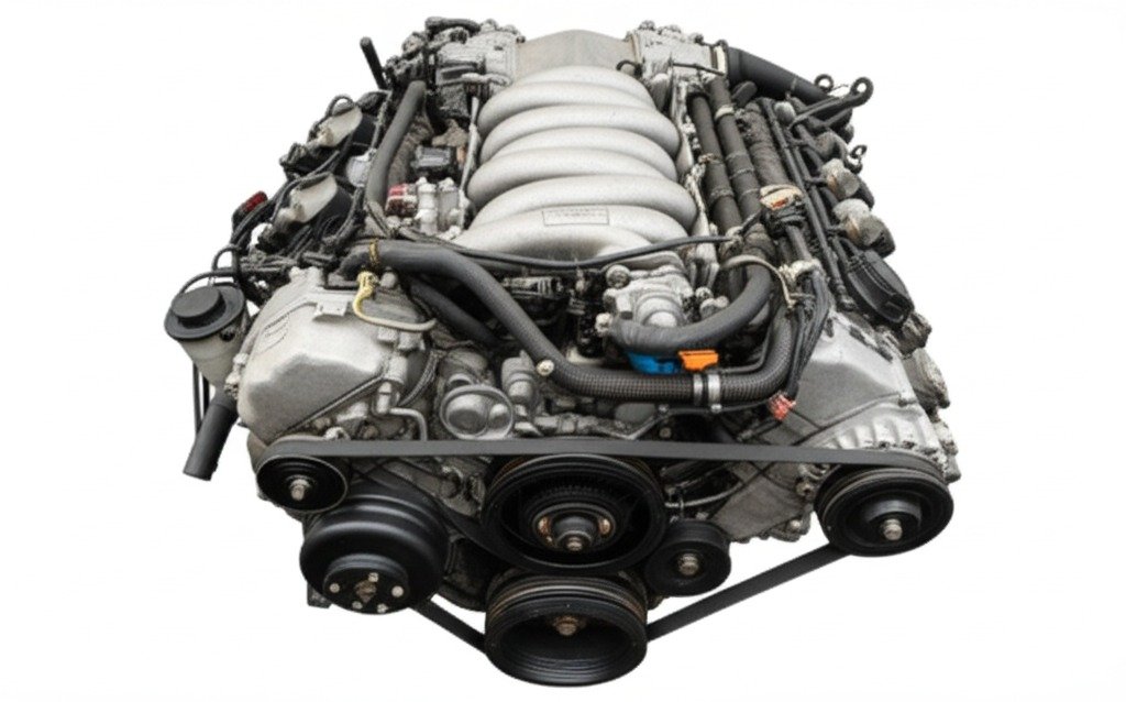 MERCEDES BENZ-Ml430 MERCEDES BENZ Ml430 Used Engine - Image 1