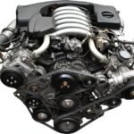 MERCEDES BENZ Ml450 Used Engine