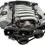 MERCEDES BENZ Ml500 Used Engine