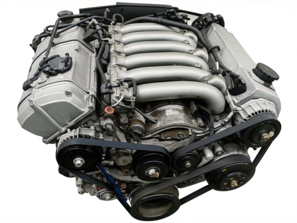 MERCEDES BENZ-Ml500 MERCEDES BENZ Ml500 Used Engine - Image 1