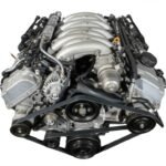 MERCEDES BENZ Ml55 Amg Used Engine