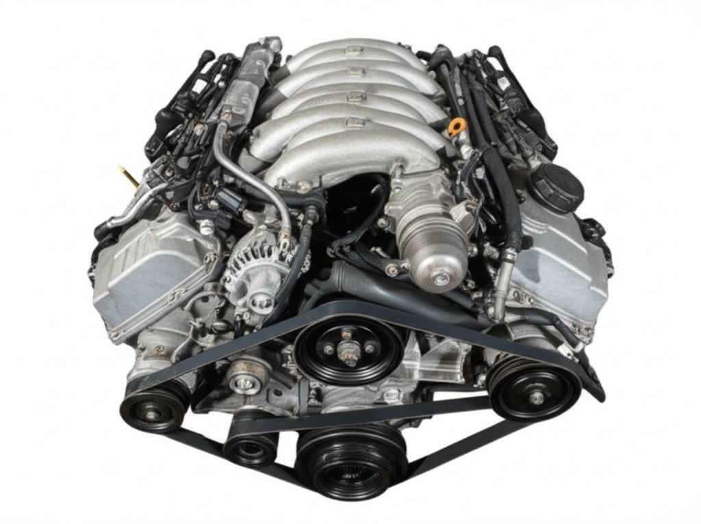 MERCEDES BENZ-Ml55 Amg MERCEDES BENZ Ml55 Amg Used Engine - Image 1