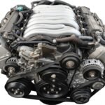 MERCEDES BENZ Ml550 Used Engine