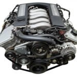 MERCEDES BENZ Ml63 Amg Used Engine