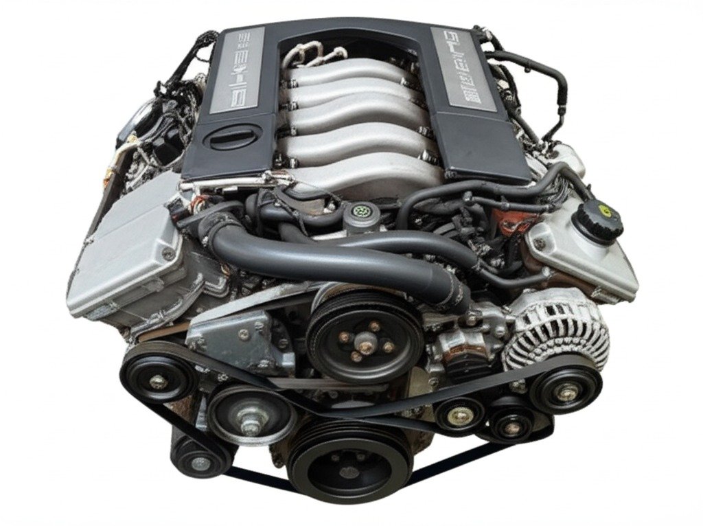 MERCEDES BENZ-Ml63 Amg MERCEDES BENZ Ml63 Amg Used Engine - Image 1