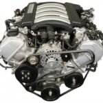 MERCEDES BENZ R320 Used Engine
