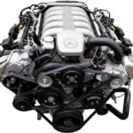MERCEDES BENZ R350 Used Engine