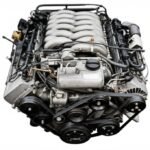 MERCEDES BENZ R500 Used Engine
