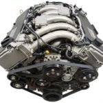 MERCEDES BENZ R550 Used Engine