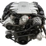 MERCEDES BENZ S-class Used Engine