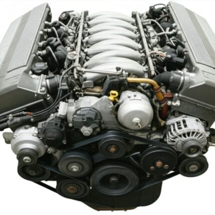 MERCEDES BENZ S320 Used Engine