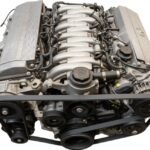 MERCEDES BENZ S350 Used Engine