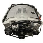 MERCEDES BENZ S400l Used Engine