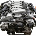 MERCEDES BENZ S420 Used Engine