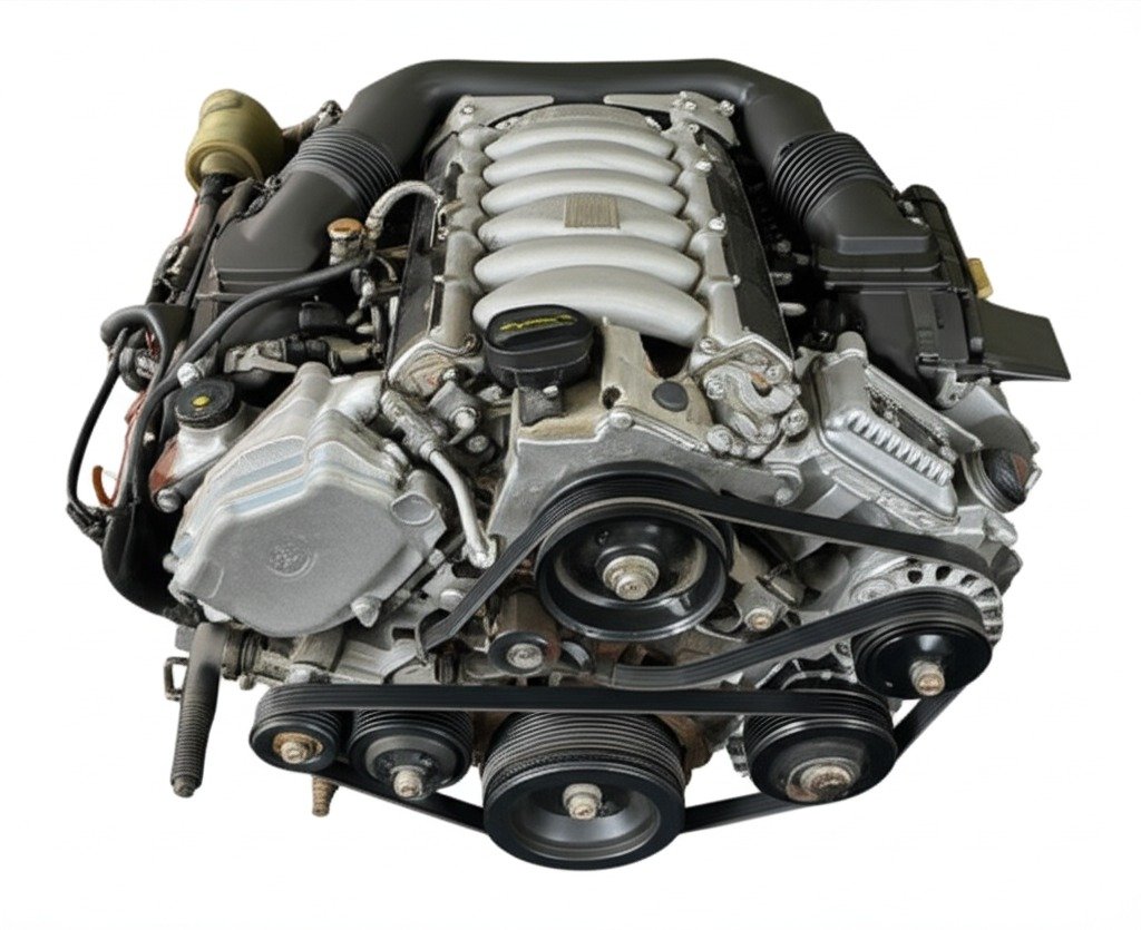 MERCEDES BENZ-S450 MERCEDES BENZ S450 Used Engine - Image 1