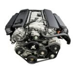 MERCEDES BENZ S450l Used Engine