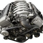 MERCEDES BENZ S55 Amg Used Engine