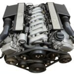 MERCEDES BENZ S550 Used Engine
